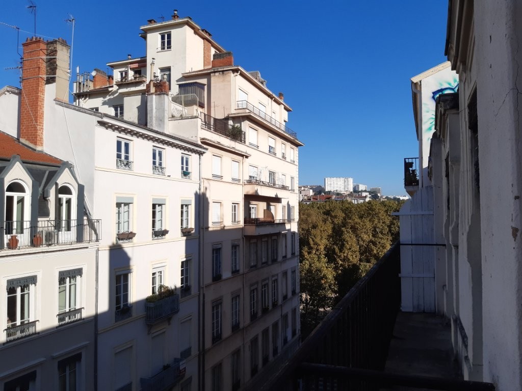 Location Appartement à Lyon 6e arrondissement 4 pièces