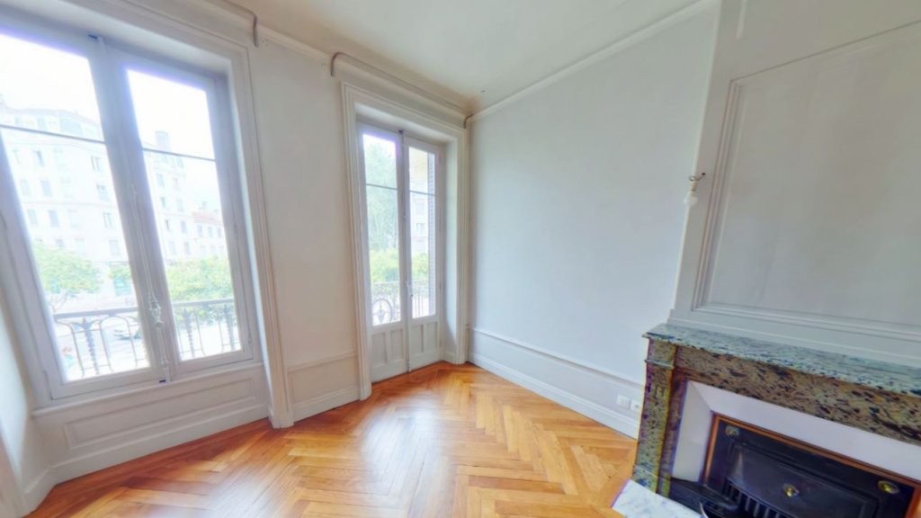 Location Appartement à Lyon 6e arrondissement 7 pièces