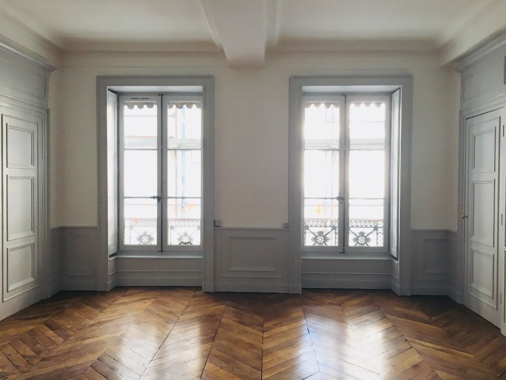 Location Appartement à Lyon 2e arrondissement 6 pièces