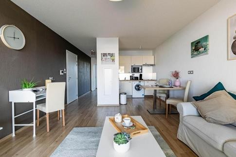 Vente Appartement à Strasbourg 1 pièce