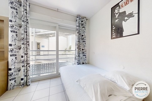 Vente Appartement à Antibes 1 pièce