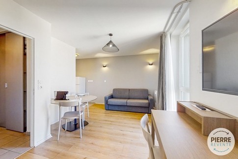 Vente Appartement à Saint-Nazaire 1 pièce