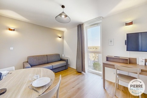 Vente Appartement à Saint-Nazaire 1 pièce