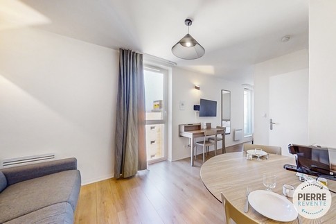 Vente Appartement à Saint-Nazaire 1 pièce