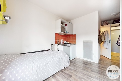 Vente Appartement à Villeurbanne 1 pièce