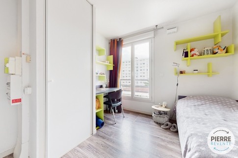 Vente Appartement à Villeurbanne 1 pièce