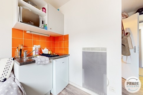 Vente Appartement à Villeurbanne 1 pièce