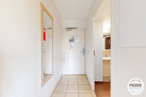 Vente Appartement à Toulouse 1 pièce