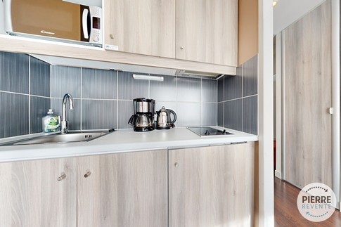 Vente Appartement à Saint-Étienne 1 pièce