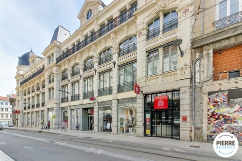 Vente Appartement à Saint-Étienne 1 pièce