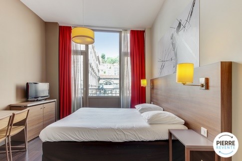 Vente Appartement à Saint-Étienne 1 pièce