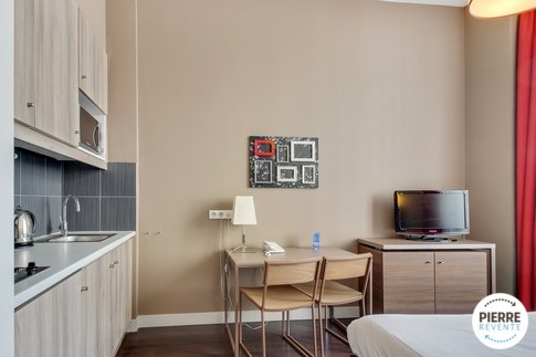 Vente Appartement à Saint-Étienne 1 pièce