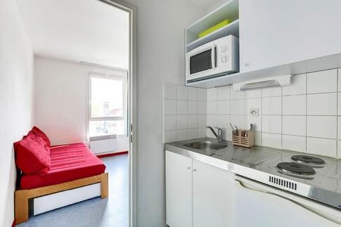 Vente Appartement à Villeurbanne 2 pièces