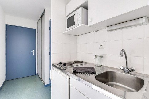 Vente Appartement à Villeurbanne 2 pièces