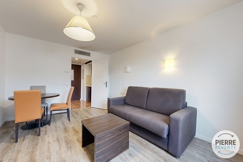 Vente Appartement à Gaillard 1 pièce