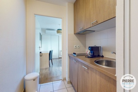 Vente Appartement à Toulouse 1 pièce