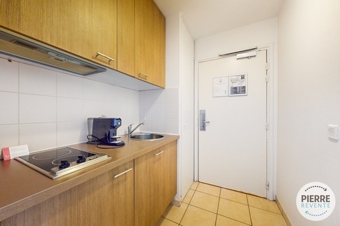 Vente Appartement à Toulouse 1 pièce