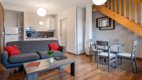 Vente Appartement à Nantes 2 pièces