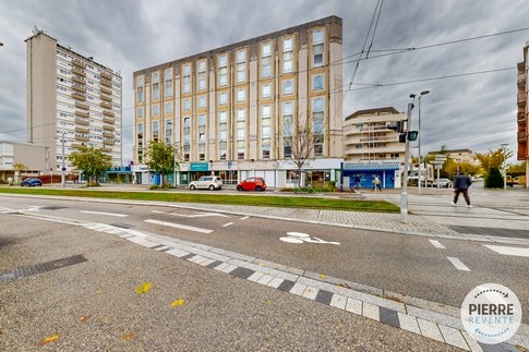 Vente Appartement à Gaillard 1 pièce