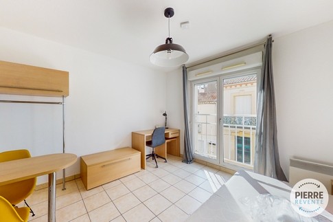 Vente Appartement à Béziers 1 pièce