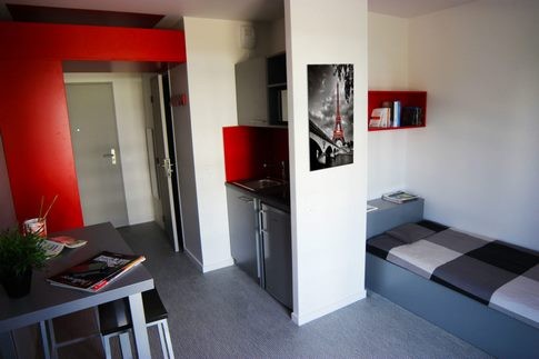 Vente Appartement à Colombes 1 pièce