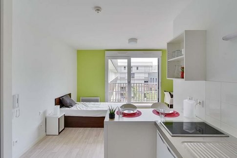 Vente Appartement à Nantes 1 pièce