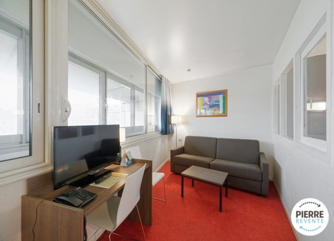 Vente Appartement à Paris Buttes-Chaumont 19e arrondissement 2 pièces