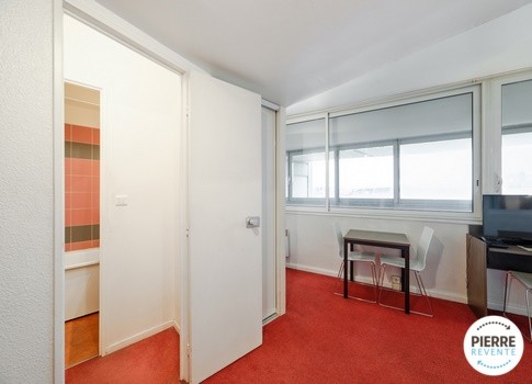 Vente Appartement à Paris Buttes-Chaumont 19e arrondissement 2 pièces