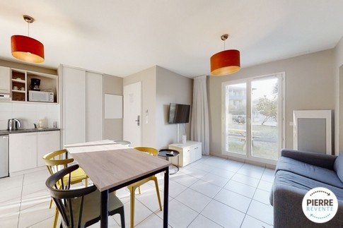 Vente Appartement à Saint-Jean-d'Illac 2 pièces