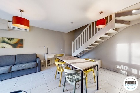 Vente Appartement à Saint-Jean-d'Illac 2 pièces