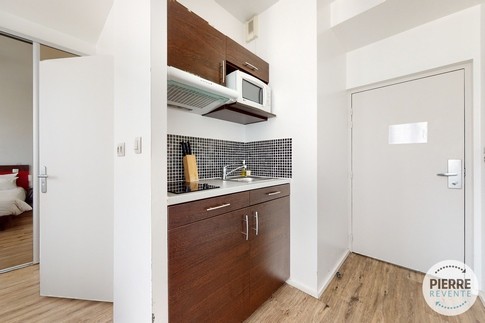 Vente Appartement à Lille 1 pièce