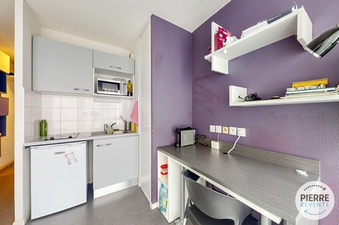 Vente Appartement à Toulouse 1 pièce