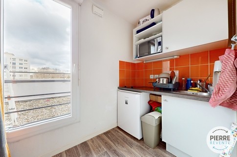 Vente Appartement à Villeurbanne 1 pièce