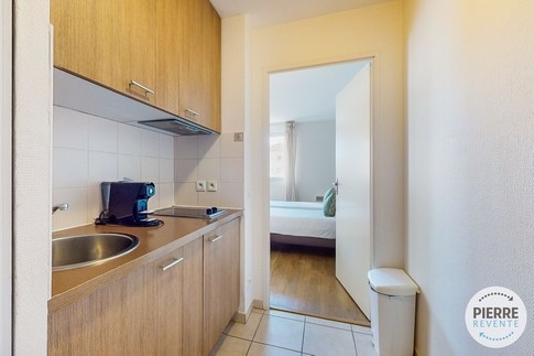 Vente Appartement à Toulouse 1 pièce