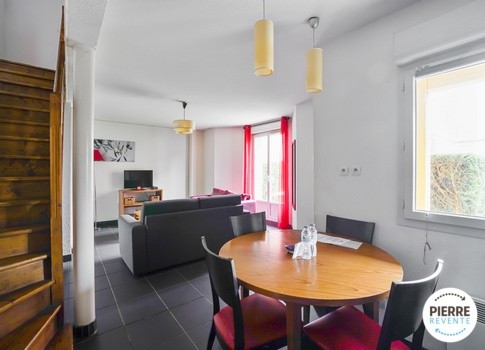 Vente Maison à Toulouse 3 pièces