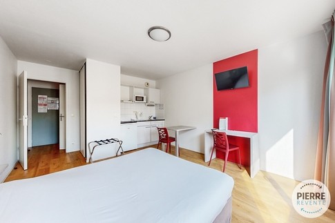 Vente Appartement à Ivry-sur-Seine 1 pièce