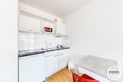 Vente Appartement à Ivry-sur-Seine 1 pièce