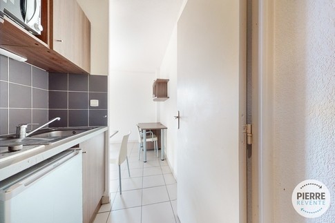 Vente Appartement à Toulon 1 pièce