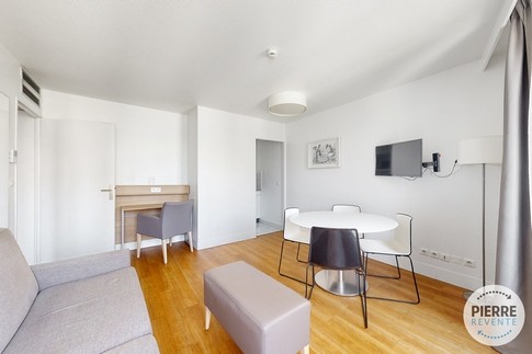 Vente Appartement à Paris Popincourt 11e arrondissement 2 pièces