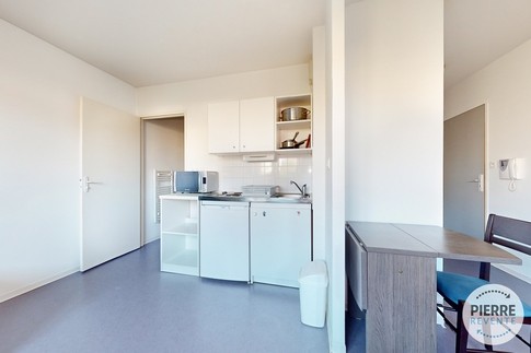 Vente Appartement à Nantes 1 pièce