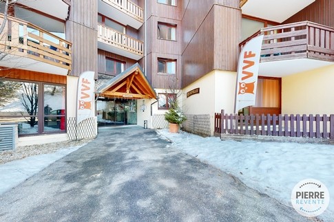 Vente Appartement à Aime 2 pièces