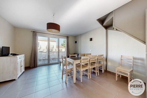 Vente Appartement à Malaucène 3 pièces