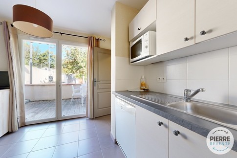 Vente Appartement à Malaucène 2 pièces