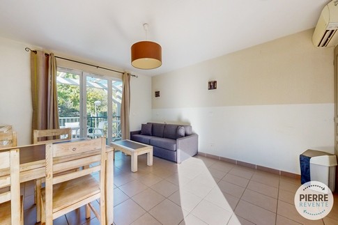 Vente Appartement à Malaucène 2 pièces