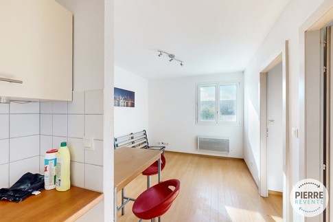 Vente Appartement à Bollwiller 3 pièces