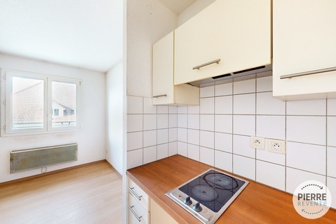 Vente Appartement à Bollwiller 2 pièces