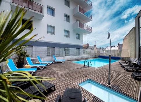 Vente Appartement à Saint-Nazaire 4 pièces