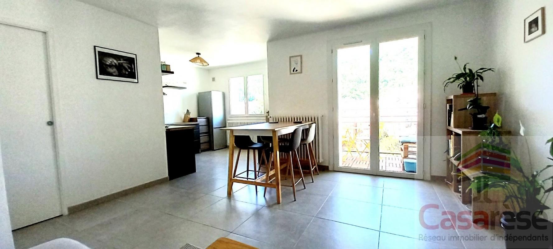 Vente Appartement à Vals-les-Bains 3 pièces