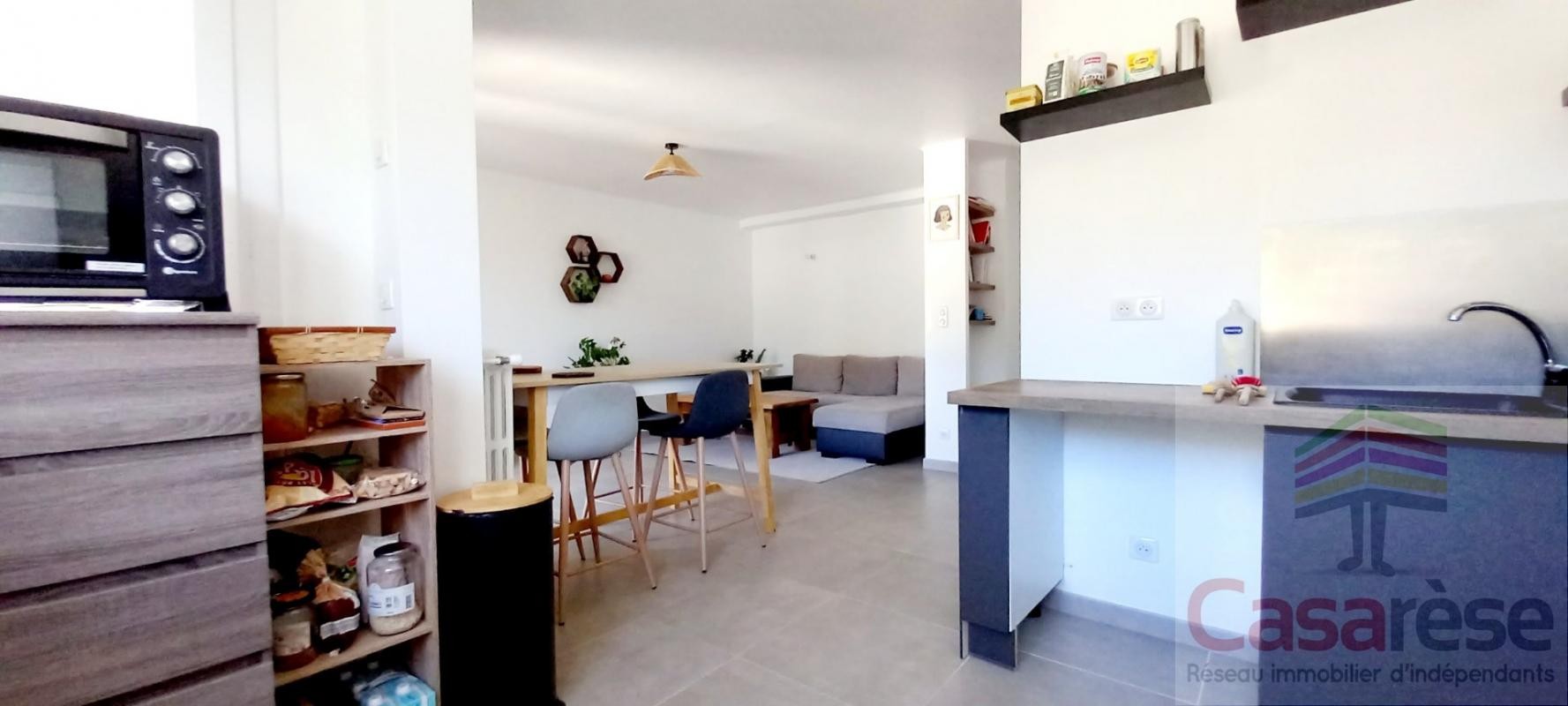 Vente Appartement à Vals-les-Bains 3 pièces