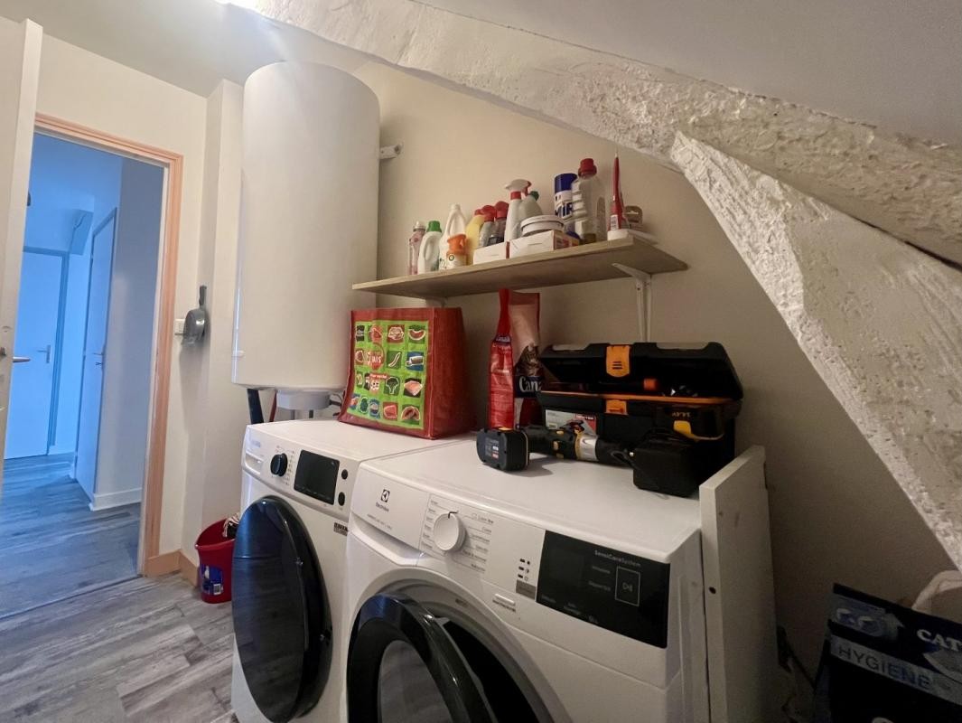 Vente Appartement à Baud 3 pièces